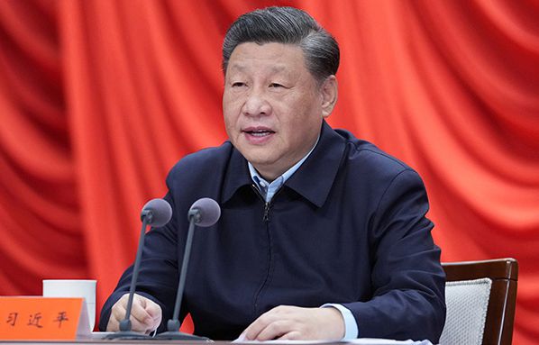 總書(shū)記&ldquo;公開(kāi)課&rdquo;|自覺(jué)做黨的創(chuàng)新理論的篤信篤行者